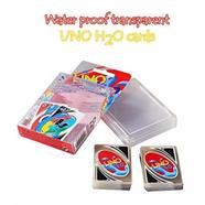 Uno H2O Cards