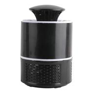 USB Charging Quiet Washable Mosquito Killer Lamp 1Pcs Black/White 5V/5W 