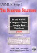 USMLE Step 1: The Stanford Solutions to the NBME Computer-Based Sample Test Questions image