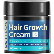 USTRAA Hair Growth Cream - 100g