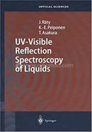 UV-Visible Reflection Spectroscopy of Liquids