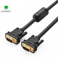 Ugreen 11633 VGA Male to Male Cable 10m (Black)#VG101