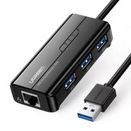 Ugreen 20265 USB 3.0 Hub with Gigabit Ethernet Adapter