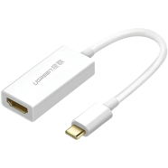 Ugreen 40273 USB Type-C to HDMI Adapter White