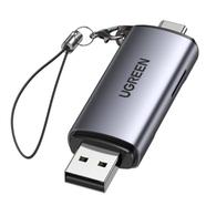 Ugreen 50704 USB-C TF SD Card Reader