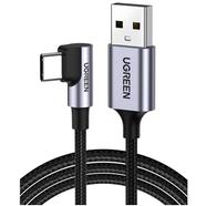 Ugreen 50942 Angled USB AM to USB Type C Cable Angled 2m