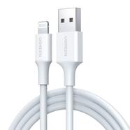 Ugreen 80315 1.5M 2.4A MFi Lightning USB Charging Cable White