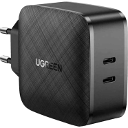 Ugreen PD Fast Charger EU (Black)