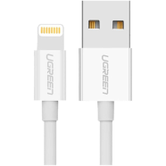 Ugreen US155-20728 USB-A Male to Lightning Male Cable.