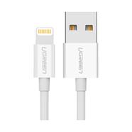 Ugreen US155-20728 USB-A Male to Lightning Male Cable.