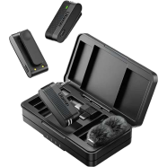 Ulanzi A100 Wireless Lavalier Microphone