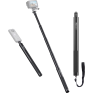 Ulanzi MT-58 Invisible Selfie Stick Pole for Insta 360 and Action Cameras