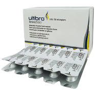 Ultibro 110mcg 50mcg Inhalation Capsule 10's Strip