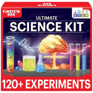 Ultimate Science Kit For Boys And Girls