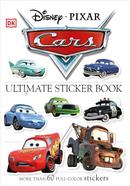 Ultimate Sticker Book cars