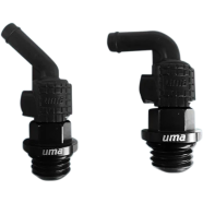 Uma Racing Engine Bypass Oil Nut Capsule 45° And 90° With Venthose Hose 1 Set
