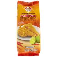 Uncle Barns Tempura Flour Hot And Spicy 500 gm