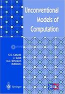 Unconventional Models of Computation