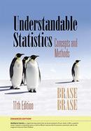 Understandable Statistics Concepts and Methods, Enhanced