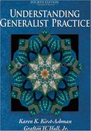 Understanding Generalist Practice 