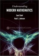 Understanding Modern Mathematics