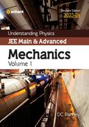 Understanding Physics JEE Main and Advanced Mechanics image