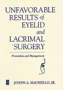 Unfavorable Results in Eyelid and Lacrimal Surgery