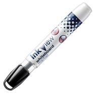Uni-Ball Inkviewboard Marker Black - PWB-202