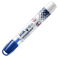 Uni-Ball Inkviewboard Marker Blue - PWB-202