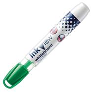 Uni-Ball Inkviewboard Marker Green - PWB-202