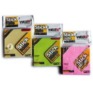Uni-T Sticky Notes - 100 Sheets (Any Color)