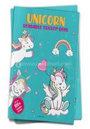 Unicorn world Fun Reusable Sticker Book