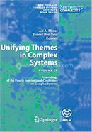 Unifying Themes in Complex Systems - New England Complex Systems Institute Book Series on Complexity: 4