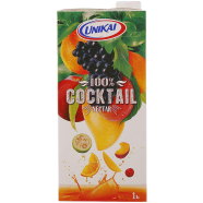 Unikai 100 parcean Cocktail Nectar Juice 1Ltr - 131700364 icon