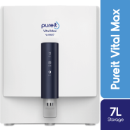 Pureit Vital Max RO UV Water Purifier 7L
