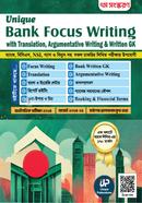 Unique Bank Focus Writing with Translation, Argumentative Writing, And Written GK