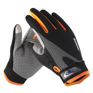 Unisex Bike Bicycle Glove Full Finger Touchscreen Breathable Cycling Camping