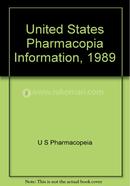 United States Pharmacopia Information, 1989 image
