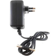 Universal Automatic 1.5V to 12V Power Adapter Charger With 2 Jack