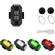 Universal Strobe Light Flashing Light For Motorcycle