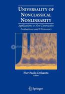 Universality of Nonclassical Nonlinearity