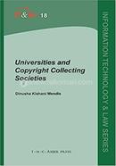 Universities and Copyright Collecting Societies: 18