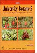 University Botany 2
