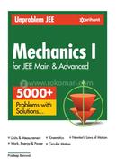 Unproblem JEE Mechanics 1 JEE Mains and Advanced