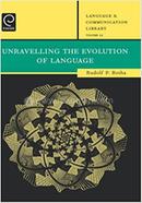 Unravelling the Evolution of Language