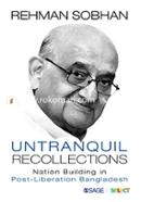 Untranquil Recollections image