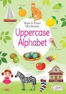 Uppercase Alphabet - Wipe 