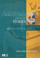 User-Centered Design Stories