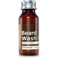 Ustraa Beard Wash Woody Anti-Dandruff - 60 ml