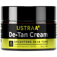 Ustraa De-Tan Cream for Man - 50 gm